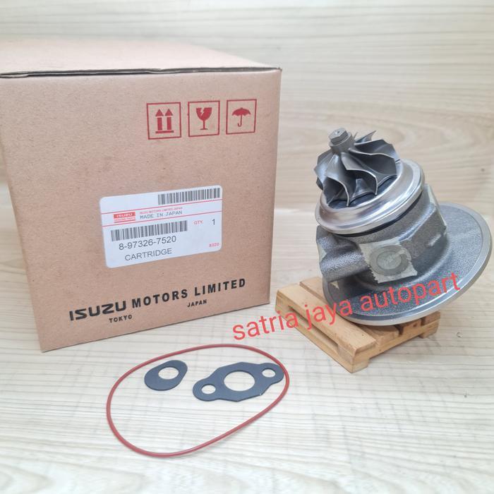 CARTRIDGE TURBO CATRIDE TURBO KETRIK TURBO ISUZU NKR71 ELF