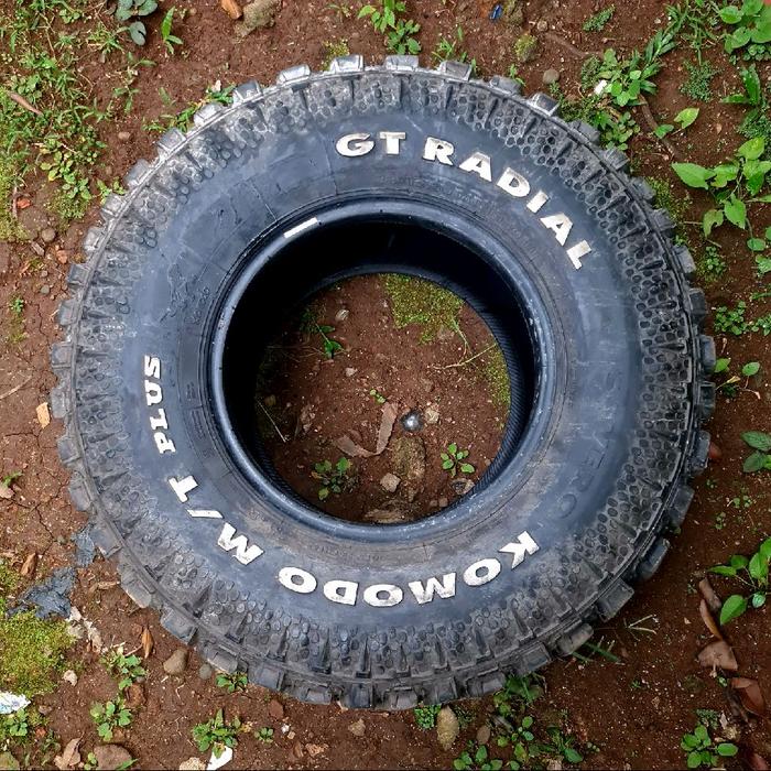 Ban Komodo MT/Plus 33 MT 12.50 R15 - GT Radial