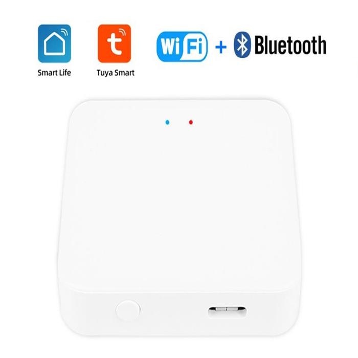 Tuya Smart Electronic WiFi Control Gateway Hub Bluetooth  Gateway