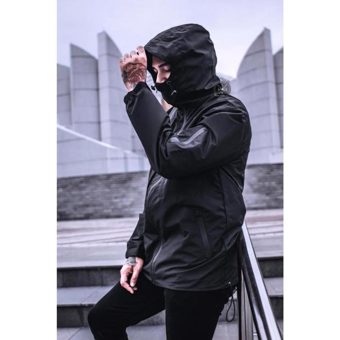 JACKET GORPCORE JACKET WATERPROOF JAKET GORPCORE JACKET GROPCORE