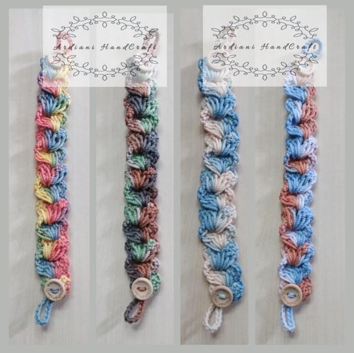 T♫7G KONEKTOR MASKER / PENGAIT MASKER / KONEKTOR MASKER RAJUT HIJAB Q✪DN