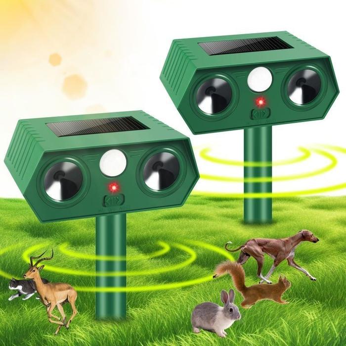 Pengusir Tikus Ultrasonik Alat Usir Tikus Alat Pengusir Tikus Paling Ampuh Ultrasonic Pengusir Tikus