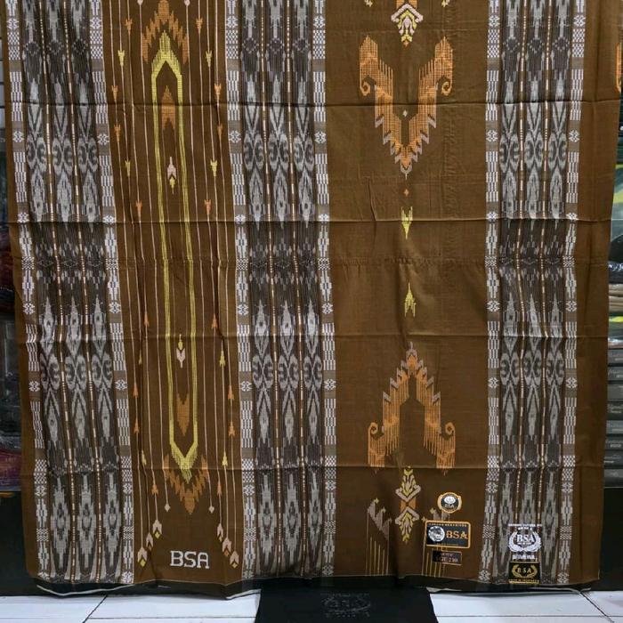 SARUNG BHS SGE (Siganture Gold Excellence) FS 210 (JAHIT TENGAH)