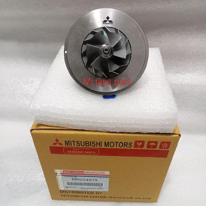 Cartridge catridge Charger L200 Strada ketrid isi turbo