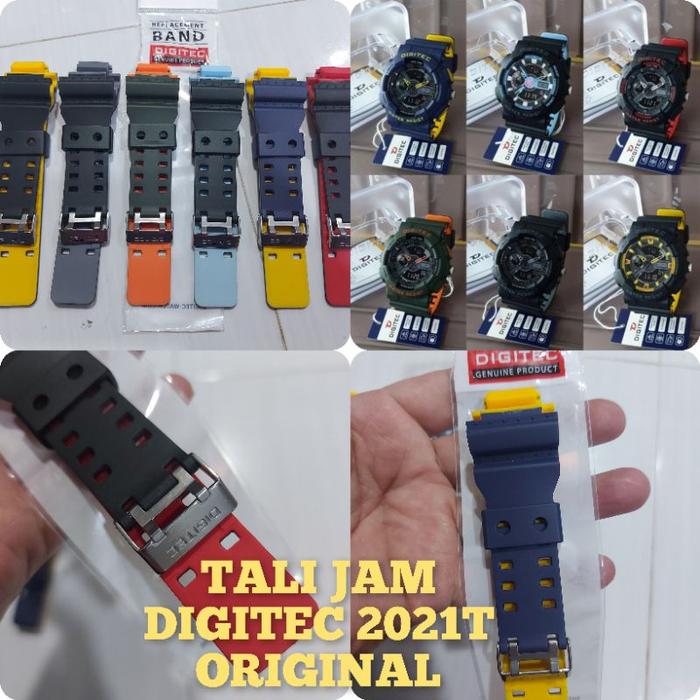 Ready- Tali jam tamgan Digitec Dg 2021T /2020 original