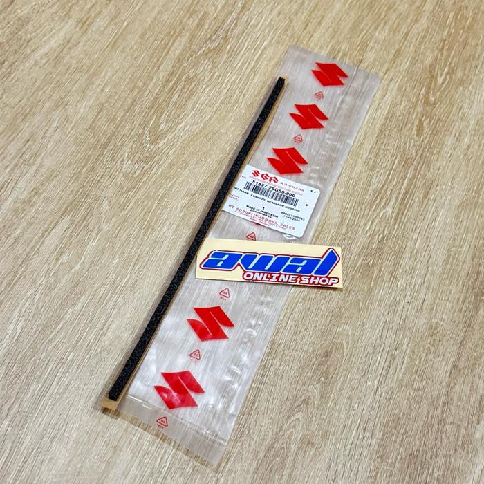 BUSA PEREDAM GETARAN VISOR SATRIA FU 150 FACELIFT 2013-2015 ORIGINAL SGP 51827-25G50