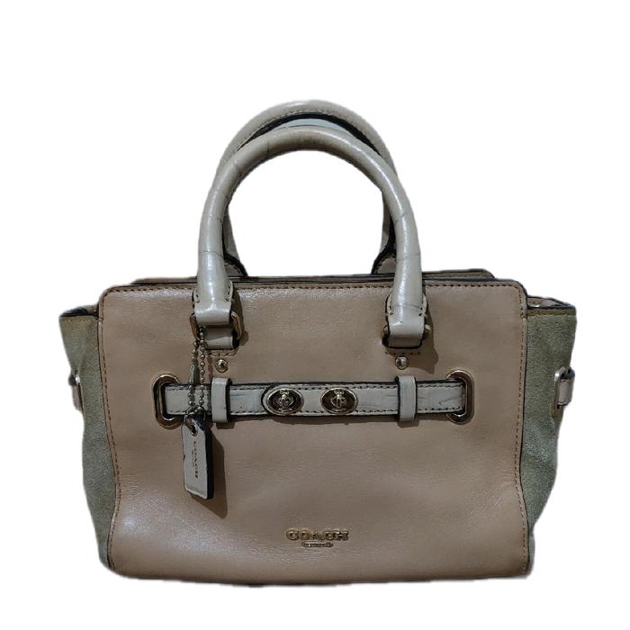 Coach Blake rare preloved