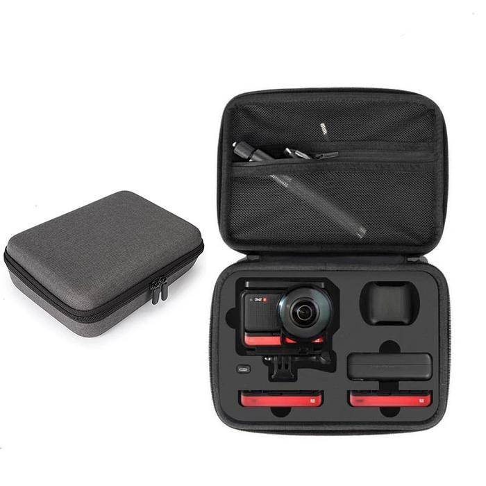 For Insta360 One R RS Twin Edition Carrying Bag Insta 360 ONE R 360