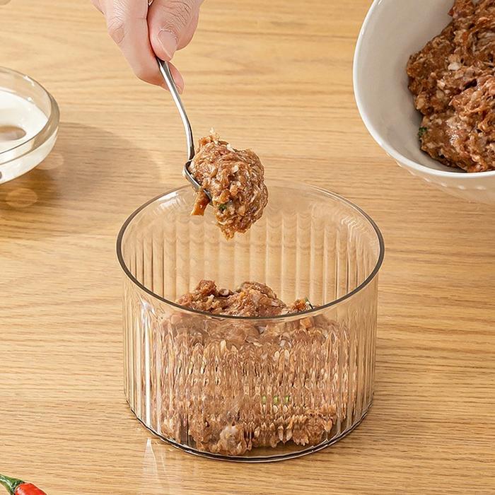 Cetakan bakso yang diekstrusi/ Alat Cetak Bakso Meatball/ Cetakan bakso serbaguna