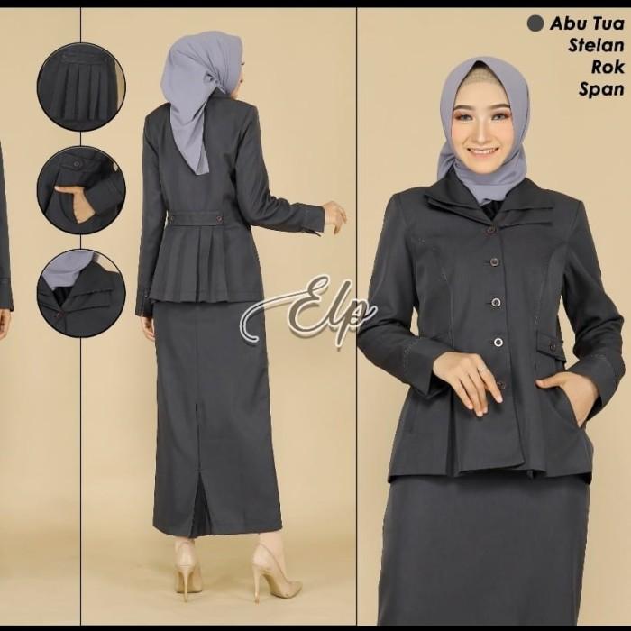 Limited blazer baju abu seragam dinas guru abu seragam dinas pemda