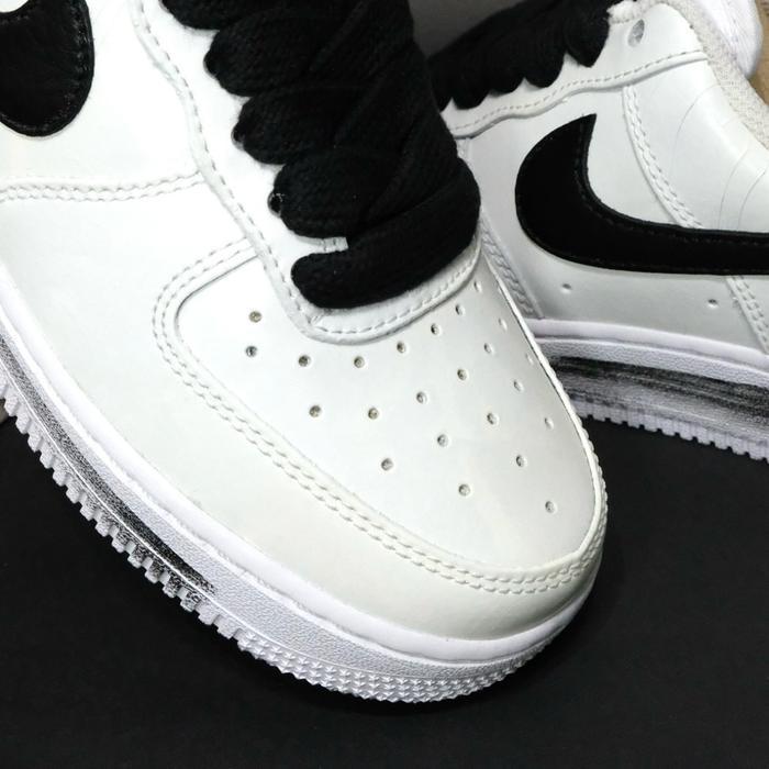 AIR FORCE 1 LOW '07 PARANOISE WHITE PEACE MINUSONE