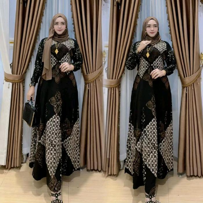 daster batik tuwil terviram terlaris