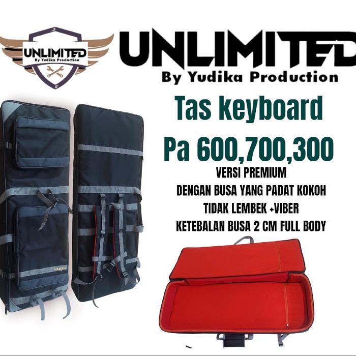 Tas keyboard pa 300.600.700 premium