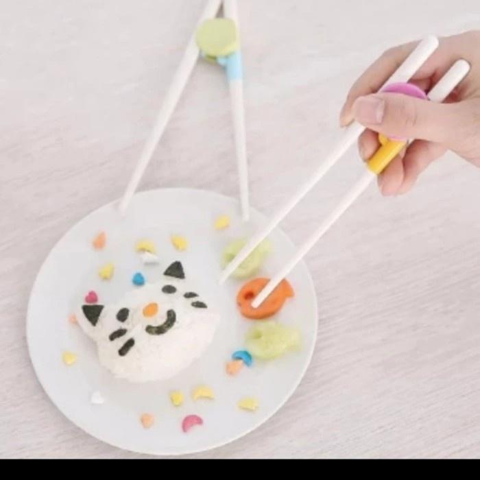 Sumpit Anak Murah Sumpit Anak Belajar Sumpit Belajar Anak Children Training Chopstik