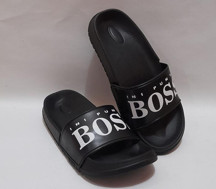 Sandal Slop Anak Tanggung S33-38 Sendal Karet Shevano Terbaru !!!