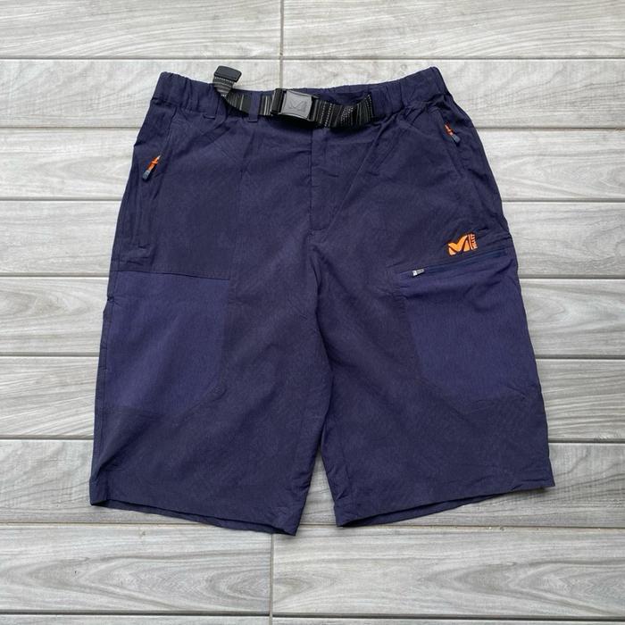 Celana pendek utility millet outdoor