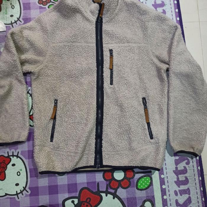 tracktop topten putih thrift