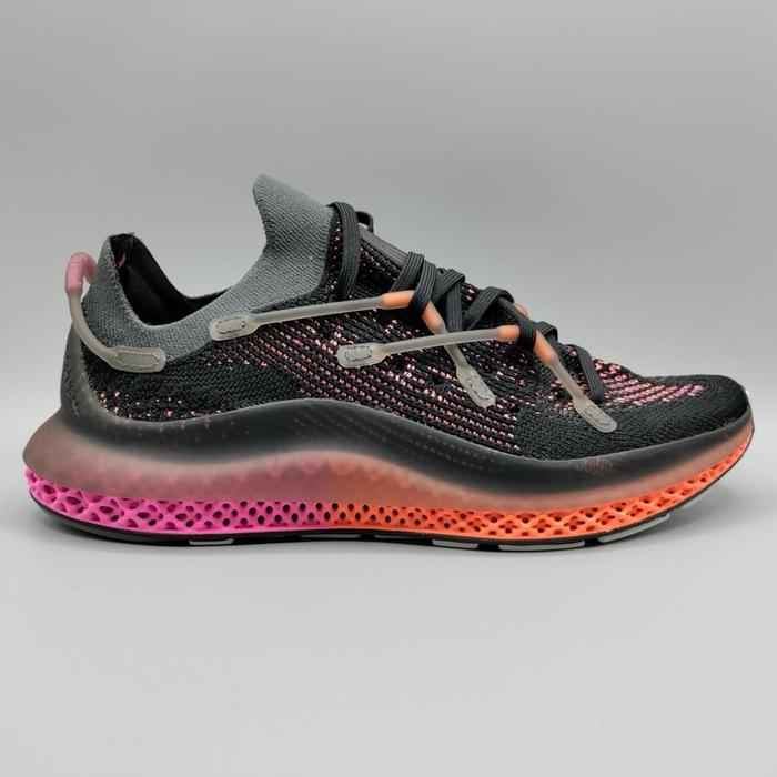 Adidas 4D Fusio "Core Black / Grey Six / Core Black " Original BNIBWT