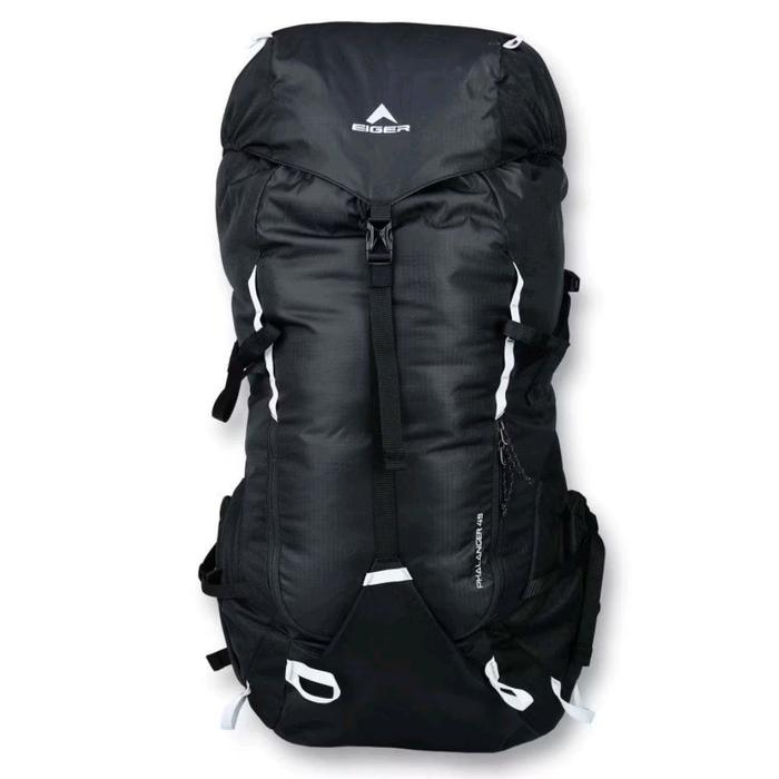 Tas Carrier Eiger PHALANGER 45 Carrier _ Hitam