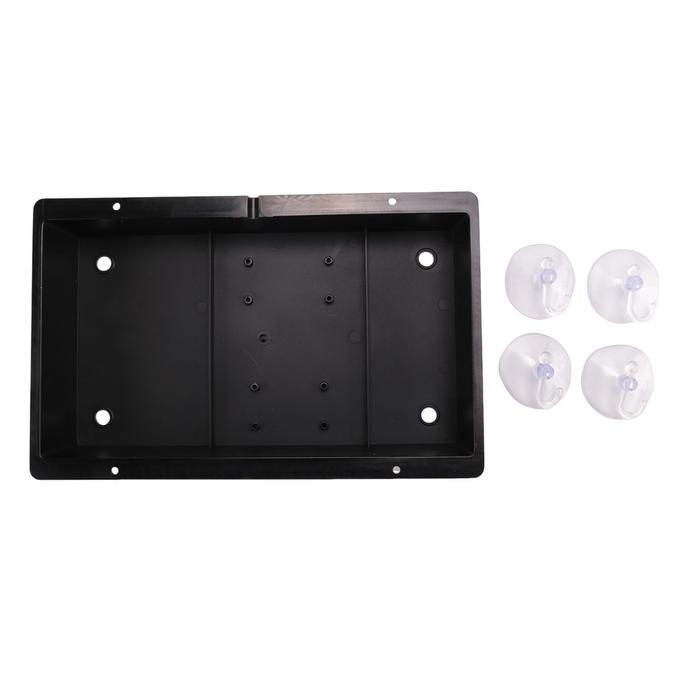 Arcade Joystick Bottom Case Replacement DIY Arcade Joystick Handle Arcade Game Kit Sturdy Constructi