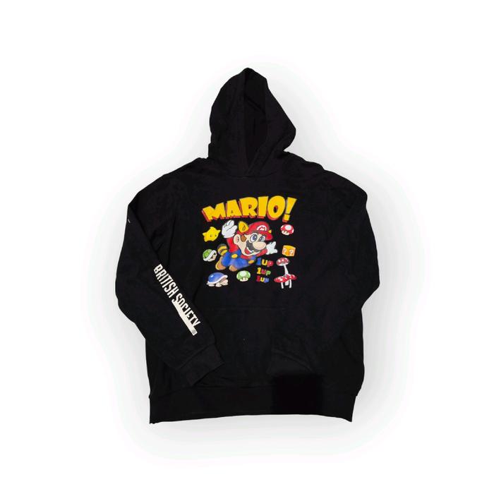 NOTA LIVE JAKET HOODIE OUTDOOR
