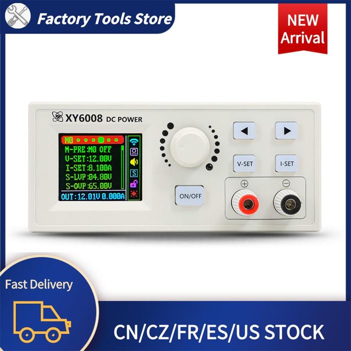 XY6008 DC Regulated Power Supply 60V 8A 480W Maintenance Step-down
