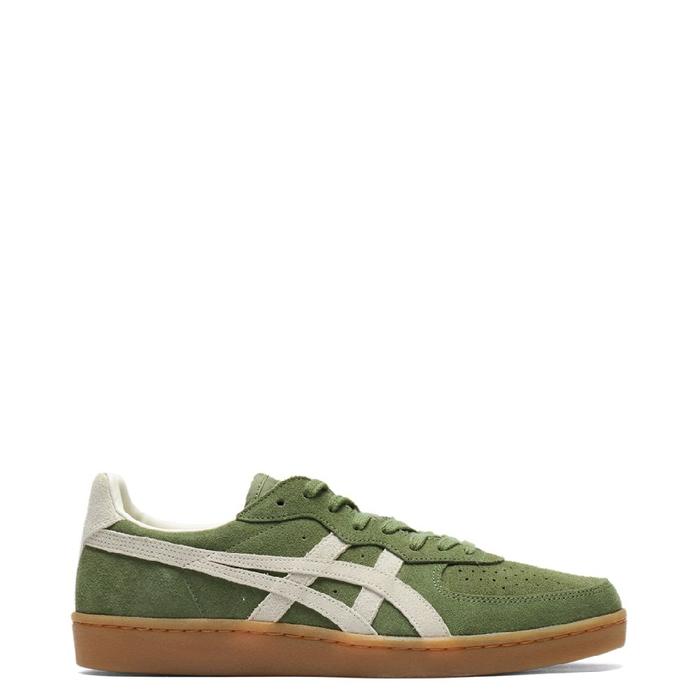 Sepatu Onitsuka Tiger GSM Moss White Unisex Original