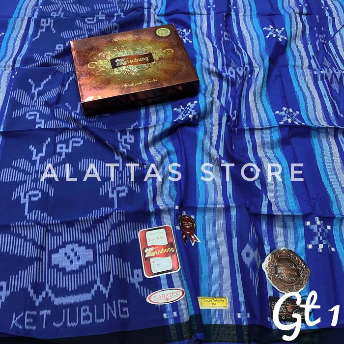 SARUNG KETJUBUNG MESRES GTI ORIGINAL GOLD