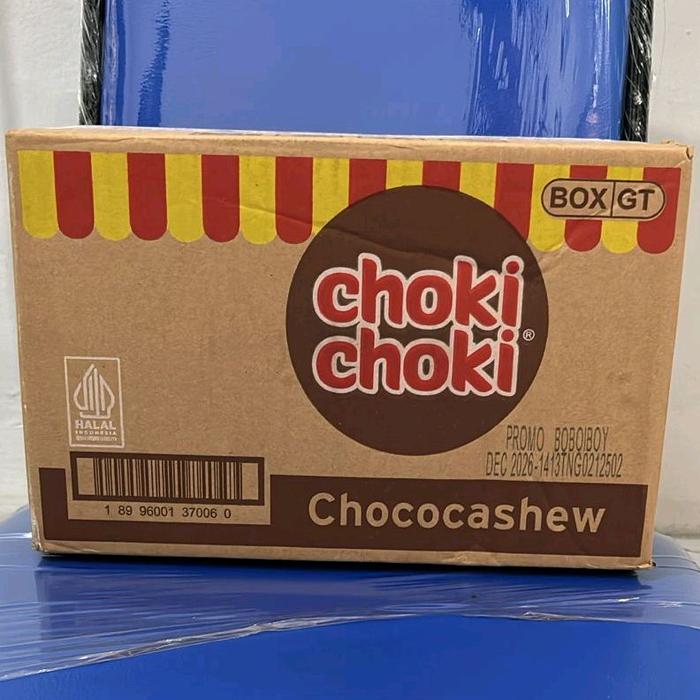 Choki Choki Coklat Mantap