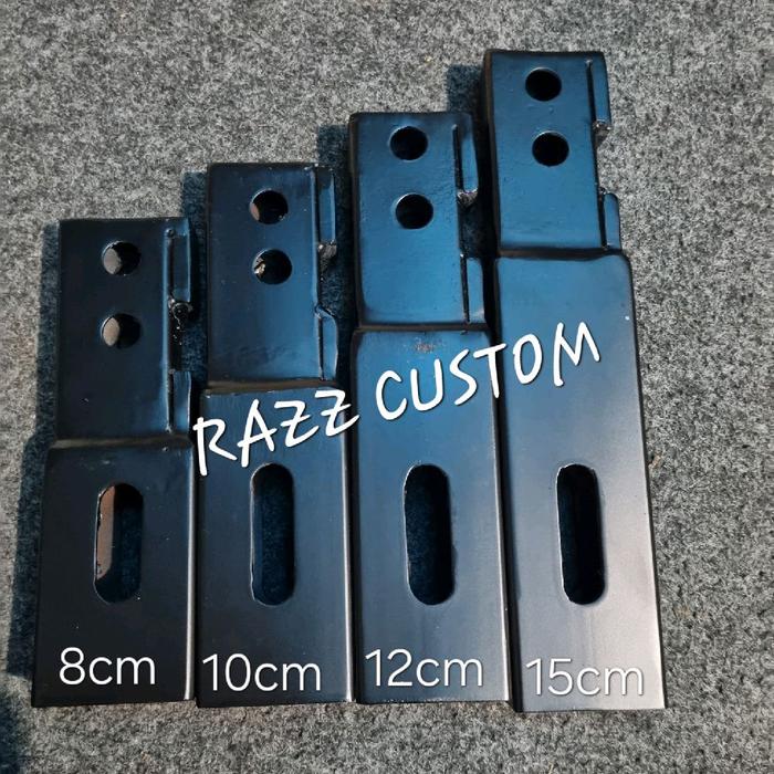 SAMBUNGAN SWING AREM SATRIA FU DI BAUT