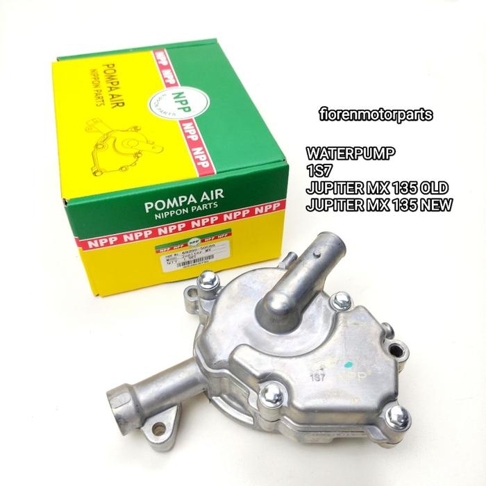 WATER PUMP WATERPUMP POMPA AIR RADIATOR JUPITER MX 135 OLD JUPITER MX 135 NEW  50C 69200-50C00 MERK 