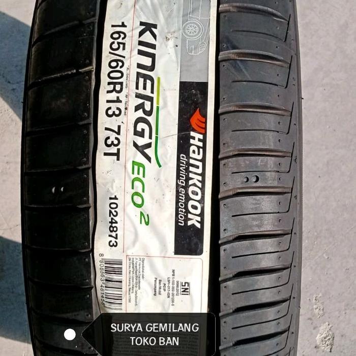 HANKOOK KINERGY ECO2 165/60 R13 - SALE