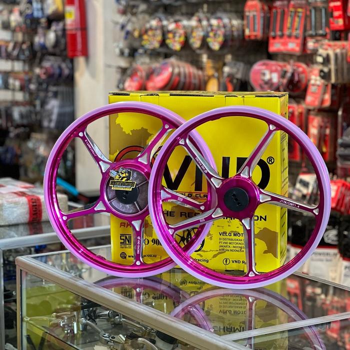 VELG VND AK 55 MXKING VND RACING