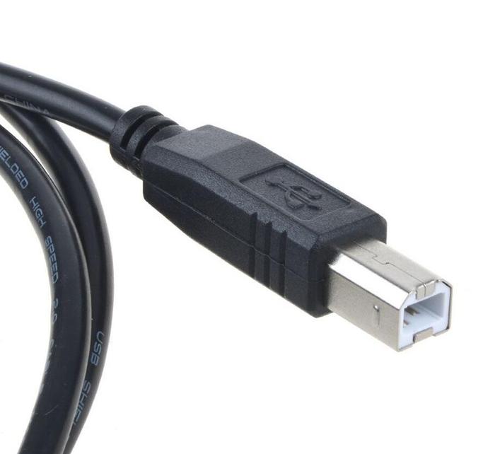 1.5 M 5ft USB Kabel Cord untuk Canon PIXMA Pro9000 S400SP MP160 MP210