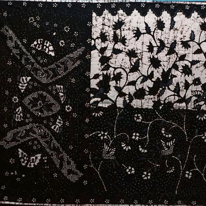 Sarung Batik Bakaran original