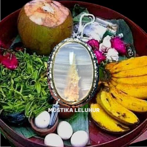 CINCIN MUSTIKA GENDAM PENGERETAN HARTA