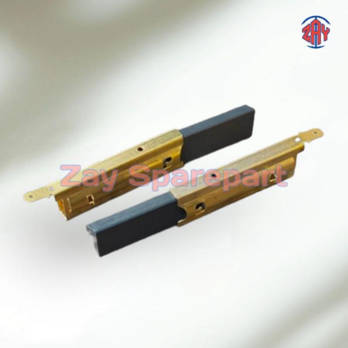 Bostel / Carbon brush mesin cuci electrolux samsung sharp dll