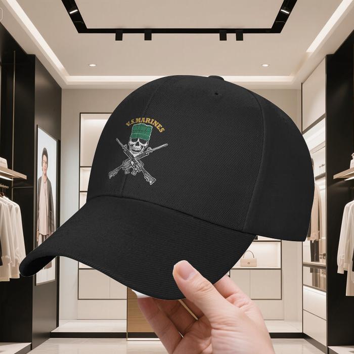 FOTO MANTUL PAKE INI! Topi Tengkorak Huruf Bikin Feed IG Auto Aesthetic