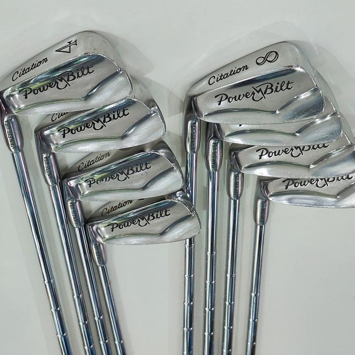 PREMIUM Stick Golf Kidal Iron Set Left Hand Golfer