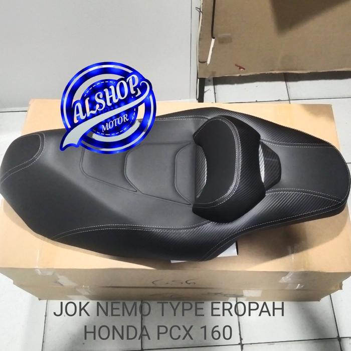 JOK MOTOR HONDA PCX 160 NEMO TYPE EROPAH JOK NEMO HONDA NEW PCX 160 CC