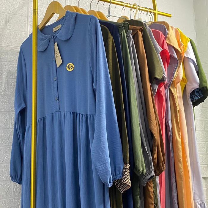 BAJU LELANGAN ONE SET & GAMIS