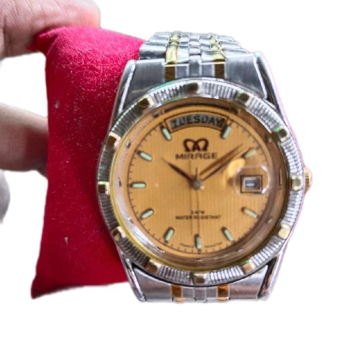 Jam Mirage President Day date