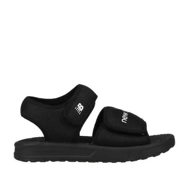 sale NEW BALANCE 750 Girl's Sandals - Black ORIGINAL