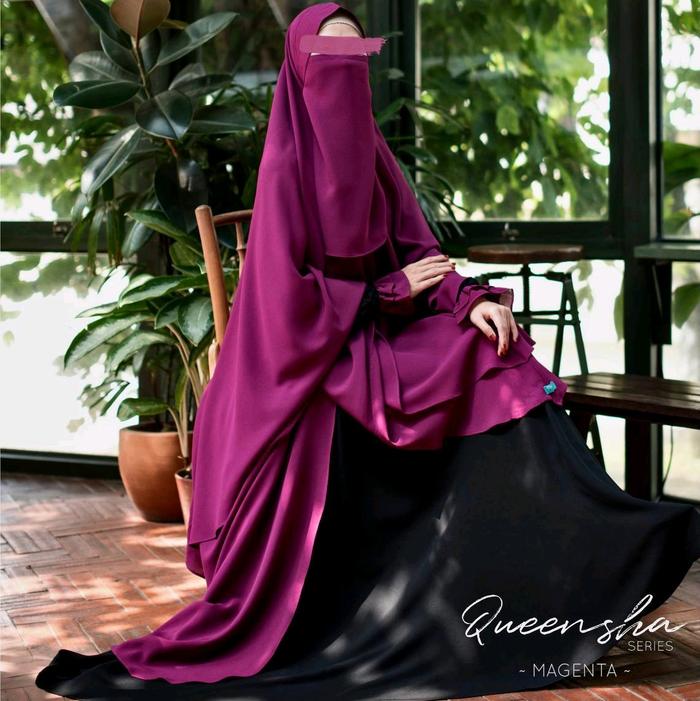 Queensha Series by Mahira (Set)