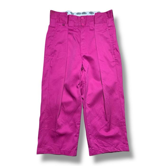 Dickies x Jieda "Remake" Tuck Slacks Pants