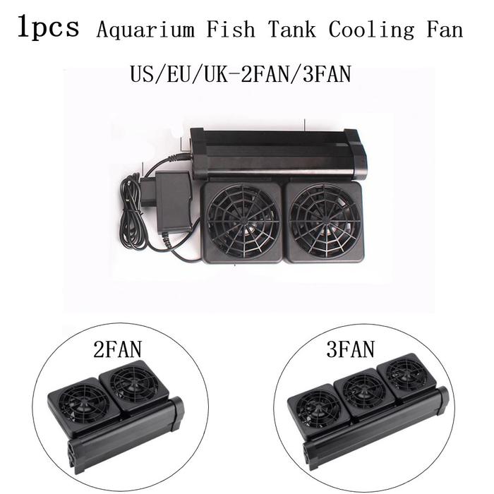 Fan Assemblies Fan Cooling Fan Aquarium Chiller Marine Cooling