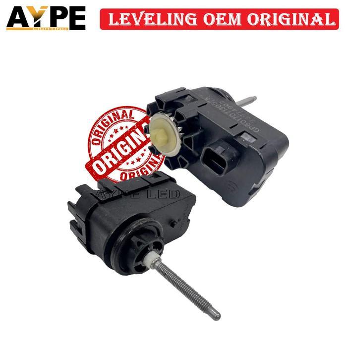 ORIGINAL DINAMO ELEKTRIK LEVELING OEM MOTOR MOBIL ELECTRIK LEVELING OEM DINAMO SAJA HEADLAMP| LEVELI