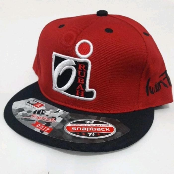 TOPI SNAPBACK OI IWAN FALS FULL BORDIR ORIGINAL PREMIUM