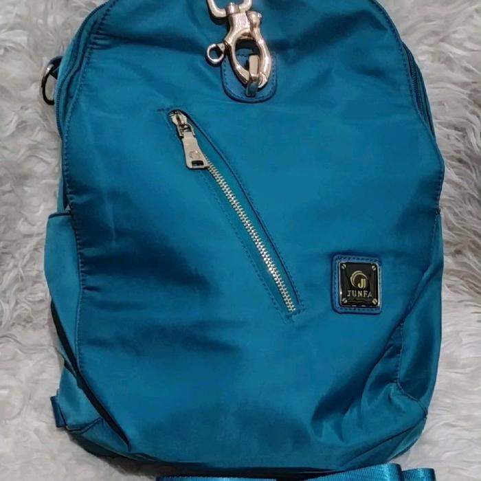 Ransel Junfa 3in1 Bisa Ransel bisa Slempang