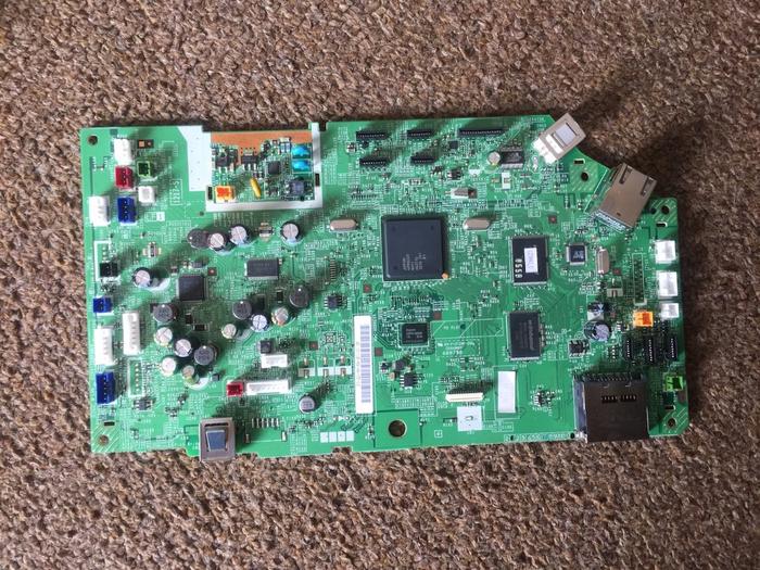 Formatter Board logic Main Board MainBoard mother board LT1369001